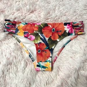 Hollister XS Swim Bottoms